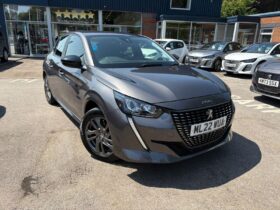 Used Peugeot 208 1.2 PureTech Active Premium Euro 6 (s/s) 5dr