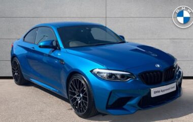 Used BMW M2 3.0 BiTurbo Competition DCT Euro 6 (s/s) 2dr