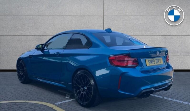 Used BMW M2 3.0 BiTurbo Competition DCT Euro 6 (s/s) 2dr full