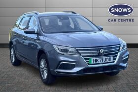 Used MG Mg5 61.1kWh Exclusive Long Range Auto 5dr
