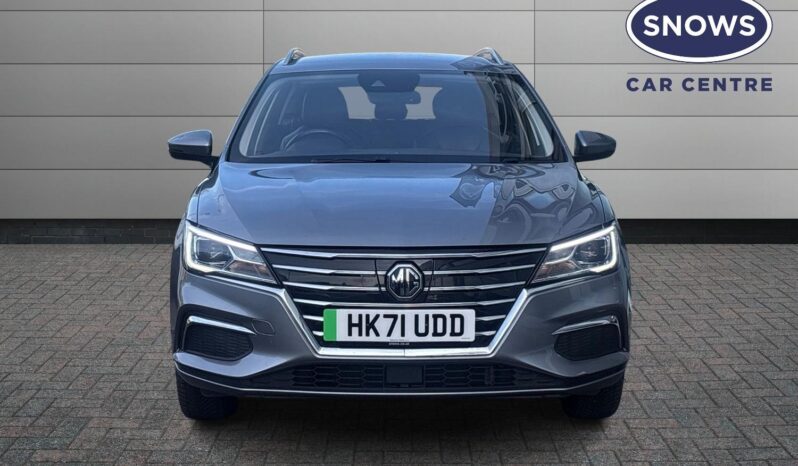 Used MG Mg5 61.1kWh Exclusive Long Range Auto 5dr full