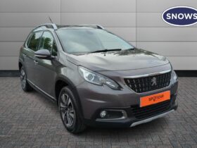 Used Peugeot 2008 1.2 PureTech Allure Euro 6 5dr