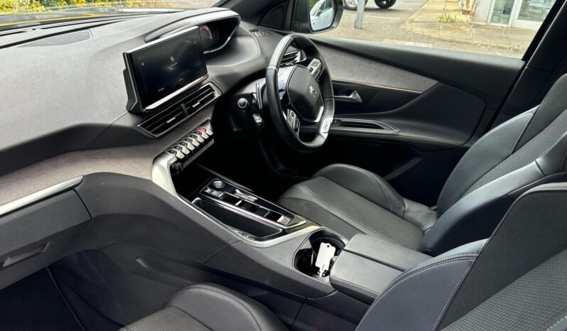 Used Peugeot 5008 1.2 PureTech GT EAT Euro 6 (s/s) 5dr full