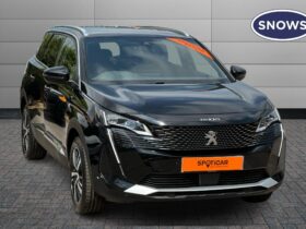 Used Peugeot 5008 1.2 PureTech GT EAT Euro 6 (s/s) 5dr