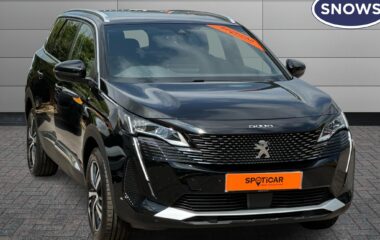 Used Peugeot 5008 1.2 PureTech GT EAT Euro 6 (s/s) 5dr