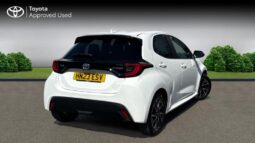Used Toyota Yaris 1.5 VVT-h Design E-CVT Euro 6 (s/s) 5dr full
