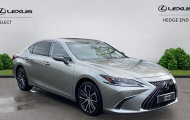 Used Lexus ES 2.5 300h Premium E-CVT Euro 6 (s/s) 4dr