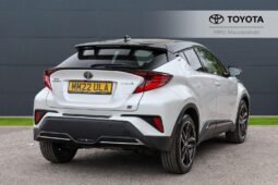 Used Toyota C-HR 1.8 VVT-h GR SPORT CVT Euro 6 (s/s) 5dr full
