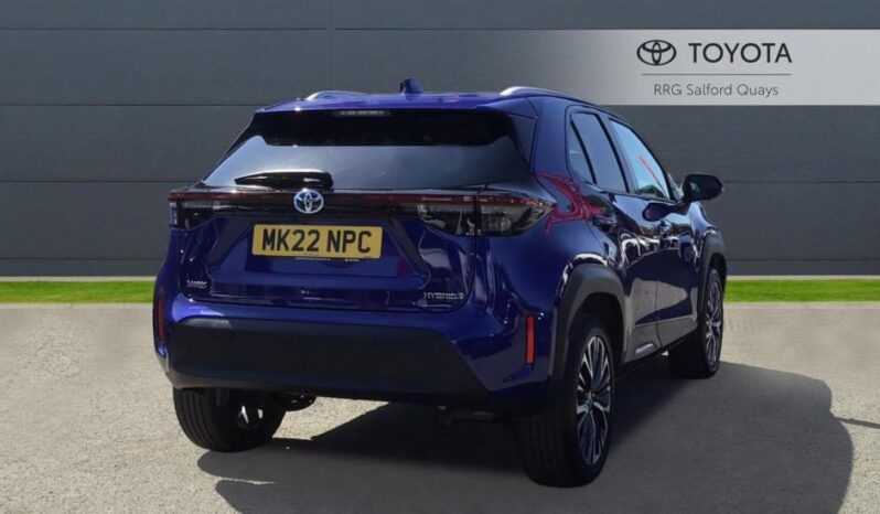 Used Toyota Yaris Cross 1.5 VVT-h Excel E-CVT Euro 6 (s/s) 5dr full