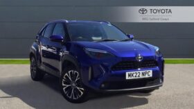 Used Toyota Yaris Cross 1.5 VVT-h Excel E-CVT Euro 6 (s/s) 5dr
