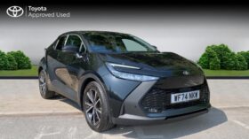 Used Toyota CHR 1.8 VVT-h Design CVT Euro 6 (s/s) 5dr