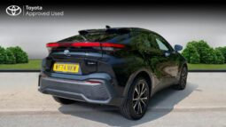 Used Toyota CHR 1.8 VVT-h Design CVT Euro 6 (s/s) 5dr full