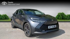 Used Toyota CHR 2.0 VVT-h 13.6 kWh Excel CVT Euro 6 (s/s) 5dr