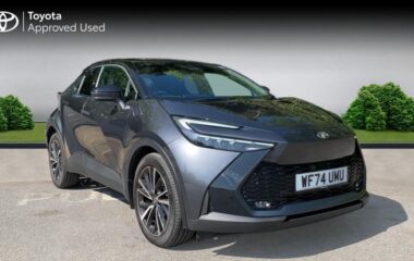Used Toyota CHR 2.0 VVT-h 13.6 kWh Excel CVT Euro 6 (s/s) 5dr