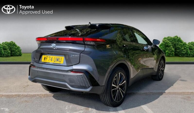 Used Toyota CHR 2.0 VVT-h 13.6 kWh Excel CVT Euro 6 (s/s) 5dr full