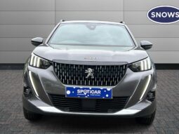 Used Peugeot 2008 1.2 PureTech GT EAT Euro 6 (s/s) 5dr full