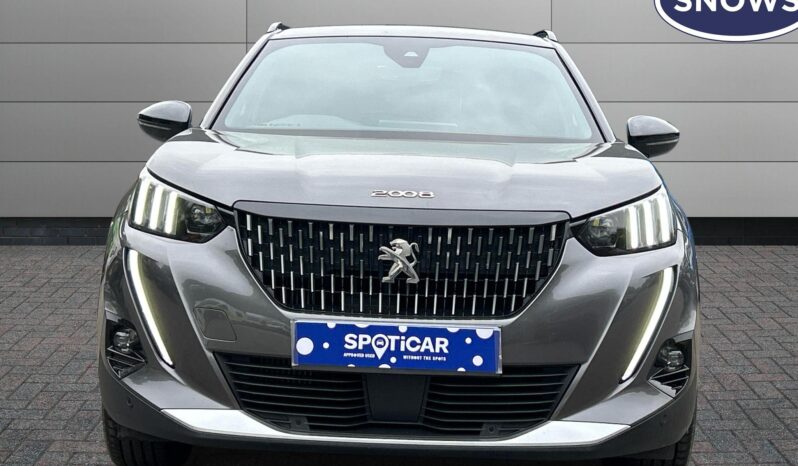 Used Peugeot 2008 1.2 PureTech GT EAT Euro 6 (s/s) 5dr full