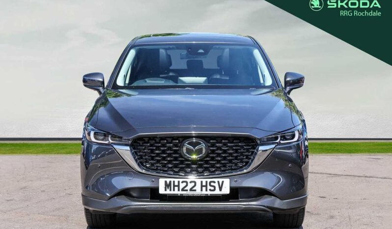 Used Mazda CX-5 2.0 (165ps) Sport 2WD full