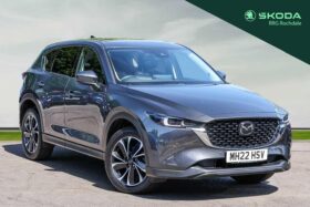 Used Mazda CX-5 2.0 (165ps) Sport 2WD