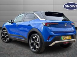 Used Vauxhall Mokka 50kWh Ultimate Auto 5dr full