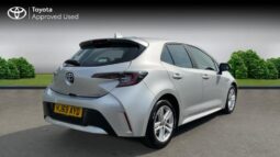 Used Toyota Corolla 1.8 VVT-h Icon Tech CVT Euro 6 (s/s) 5dr full