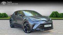 Used Toyota CHR 2.0 VVT-h GR SPORT CVT Euro 6 (s/s) 5dr full