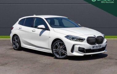 Used BMW 1 Series 1.5 (134bhp) 118i M Sport DCT