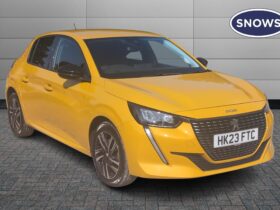 Used Peugeot 208 1.2 PureTech Allure Premium + Euro 6 (s/s) 5dr