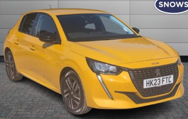 Used Peugeot 208 1.2 PureTech Allure Premium + Euro 6 (s/s) 5dr