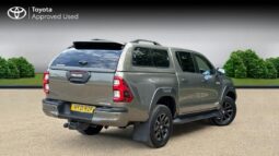 Used Toyota Hi-Lux 2.8 D-4D Invincible X Auto 4WD Euro 6 (s/s) 4dr full