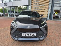 Used Toyota C-HR 2.0 VVT-h 13.6 kWh Design CVT Euro 6 (s/s) 5dr full