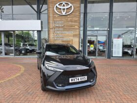 Used Toyota C-HR 2.0 VVT-h 13.6 kWh Design CVT Euro 6 (s/s) 5dr