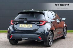 Used Toyota Yaris 1.5 VVT-h Design E-CVT Euro 6 (s/s) 5dr full