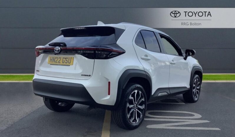 Used Toyota Yaris Cross 1.5 VVT-h Design E-CVT Euro 6 (s/s) 5dr full