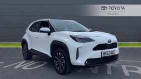Used Toyota Yaris Cross 1.5 VVT-h Design E-CVT Euro 6 (s/s) 5dr