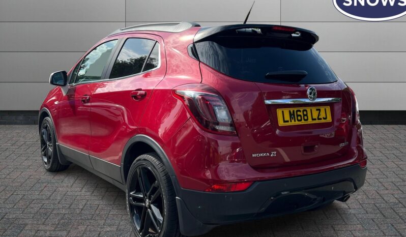 Used Vauxhall Mokka X 1.4i Turbo ecoTEC Elite Nav Euro 6 (s/s) 5dr full