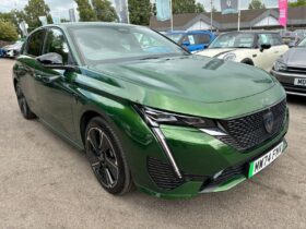 Used Peugeot 308 54kWh GT Auto 5dr