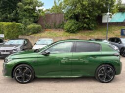Used Peugeot 308 54kWh GT Auto 5dr full