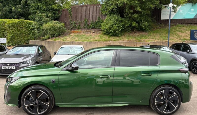Used Peugeot 308 54kWh GT Auto 5dr full