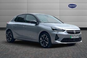 Used Vauxhall Corsa 50kWh GS Auto 5dr