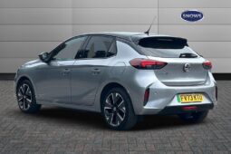 Used Vauxhall Corsa 50kWh GS Auto 5dr full