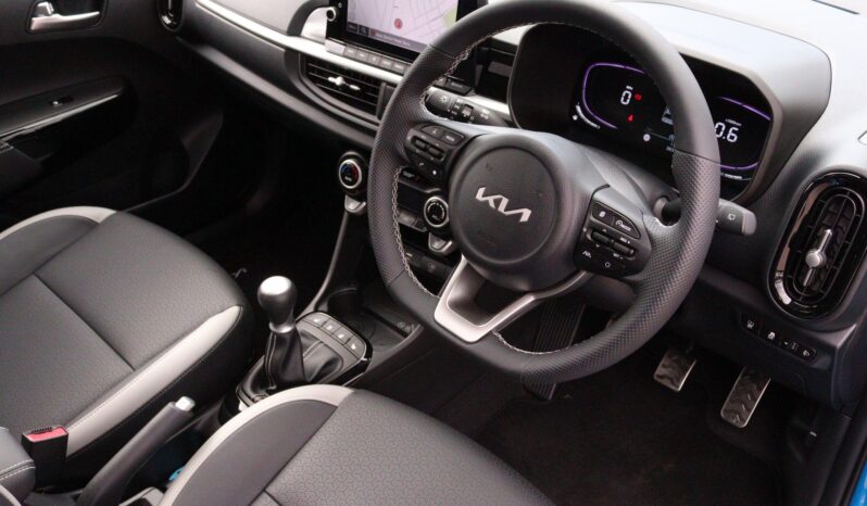 Used Kia Picanto 1.2 GT-Line S Euro 6 (s/s) 5dr full