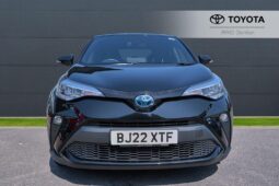 Used Toyota C-HR 1.8 VVT-h Design CVT Euro 6 (s/s) 5dr full
