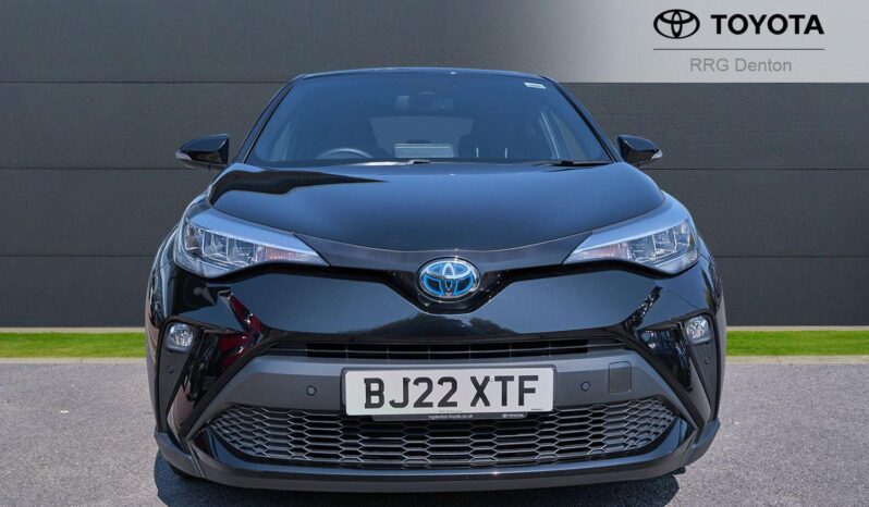 Used Toyota C-HR 1.8 VVT-h Design CVT Euro 6 (s/s) 5dr full