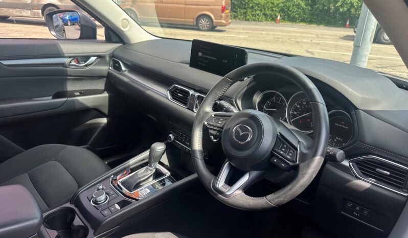 Used Mazda CX-5 2.0 e-SKYACTIV G MHEV Centre-Line Auto Euro 6 (s/s) 5dr full