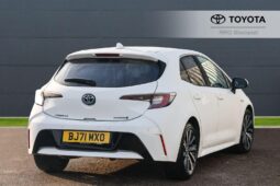 Used Toyota Corolla 1.8 VVT-h Design CVT Euro 6 (s/s) 5dr full