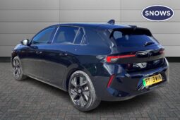 Used Vauxhall Astra 54kWh GS Auto 5dr full