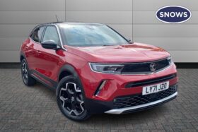 Used Vauxhall Mokka 1.2 Turbo Ultimate Nav Auto Euro 6 (s/s) 5dr