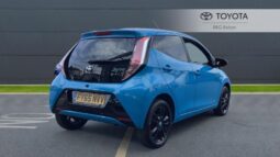 Used Toyota AYGO 1.0 VVT-i x-cite Euro 6 5dr full