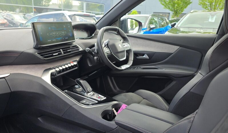 Used Peugeot 3008 1.6 PureTech GT Premium EAT Euro 6 (s/s) 5dr full